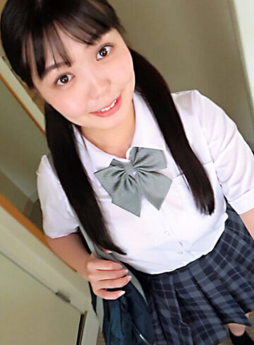 女子校生動画｜放課後美少女H 天然肉感Hカップのリフレっ娘！ハスキーボイスで絶頂イキ！ ハメ潮撒き散らし淫乱性交！【ホテルお籠りイチャLOVEハメ撮り姦淫デート】（双葉あゆか/apgh00035）